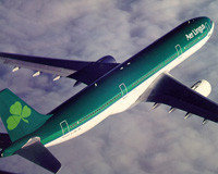 Air Asturias, Air Madrid y Aer Lingus