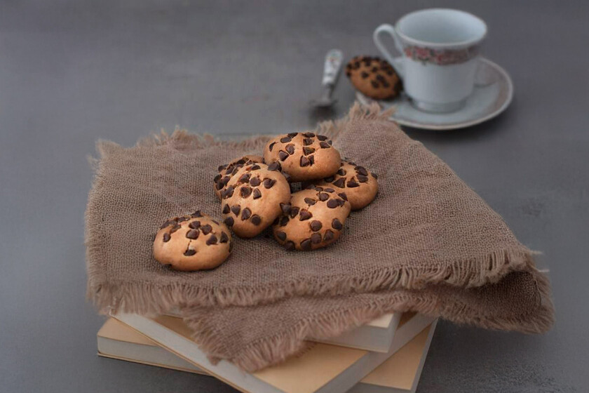 Cookies Chocolate Platano