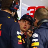 Max Verstappen se hace un Marc Márquez. La agresividad de los jóvenes, en entredicho