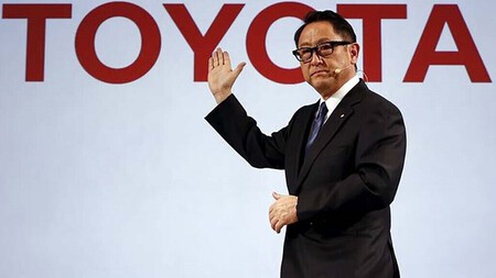 Akio Toyoda
