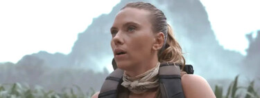 "No parezcas desesperada. No menciones la tienda de campaña". Scarlett Johansson llevaba años deseando estar en 'Parque Jurásico'