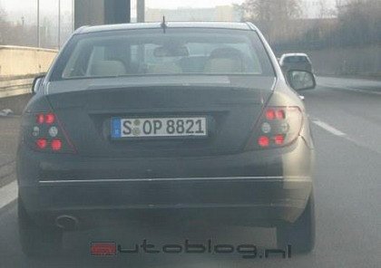 Mercedes Clase C 2008