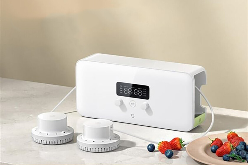 Mijia Fruit And Vegetables Cleaner 4