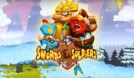 Anunciado Swords & Soldiers II: Shawarmageddon para PS4 y PC. El primer Swords & Soldiers gratis en Steam temporalmente