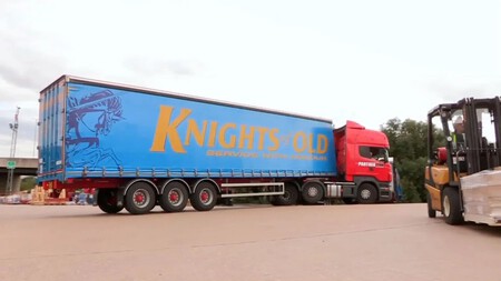 Knights of Old