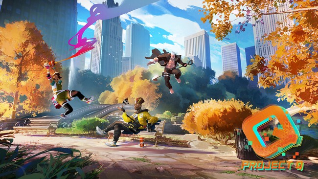 Imagen de Project Q (Ubisoft)