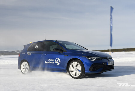 Volkswagen Golf R Driving Experience Mexico 3