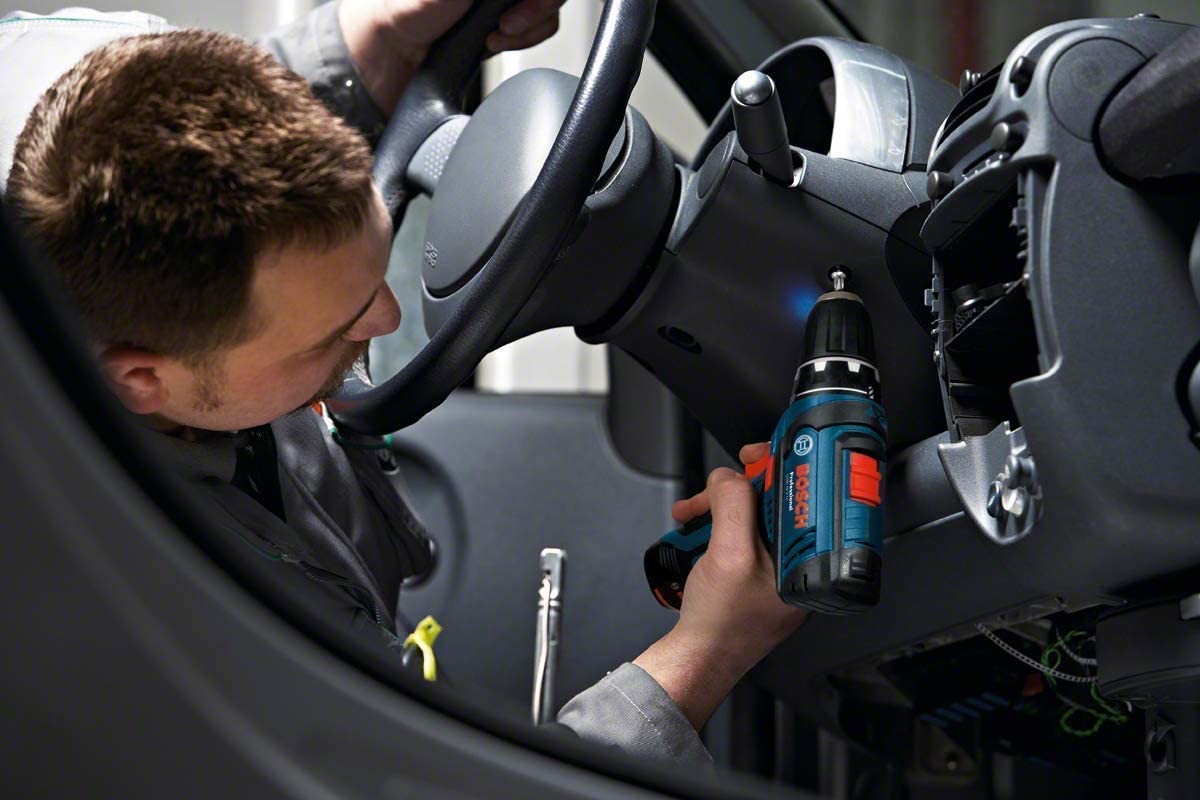 Promoción en herramientas profesionales Bosch en Amazon, con descuentos de hasta 50 euros en taladros, atornilladores o sierras