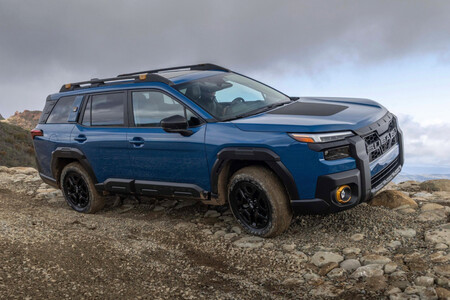 Subaru Ourback 2026 4