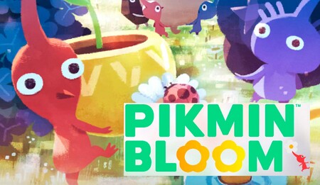 Los Pikmin desembarcan en el móvil con Pikmin Bloom, juego a lo Pokémon Go que ya está en pruebas