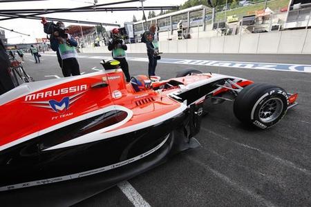 Marussia inscribe a Alexander Rossi en su segundo coche. Decidirán mañana si corre