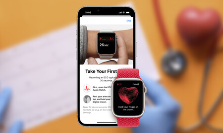 El Apple Watch es capaz de detectar la insuficiencia cardíaca. Unos investigadores crean un algoritmo para lograrlo