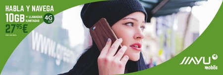 Jiayu mobile estrena tarifas con minutos ilimitados haciéndose con los 10 GB más baratos