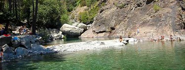 Ni piscina ni playa: este paraíso natural con agua fresca y cristalina está en la Sierra de Gredos a dos horas de Madrid 