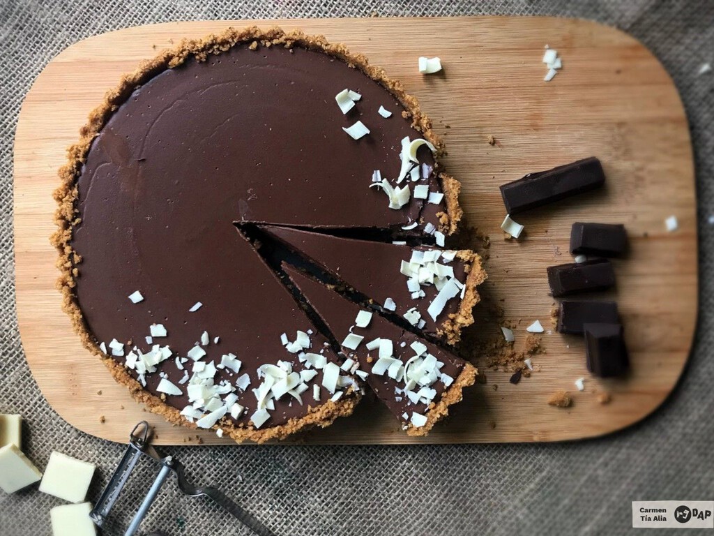38 recetas de tartas fáciles y deliciosas para celebrar en casa o llevar en cualquier ocasión