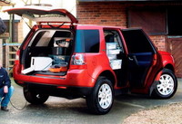 Land Rover Freelander 2 versión comercial