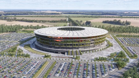 Estadio Serbia