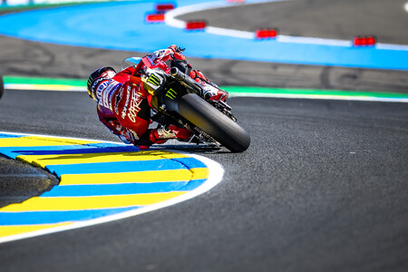 Bagnaia Francia Motogp 2026