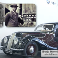 Estos cuatro minutos de vídeo resumen 100 años de historia de BMW