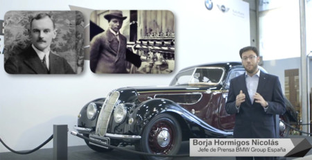 Estos cuatro minutos de vídeo resumen 100 años de historia de BMW