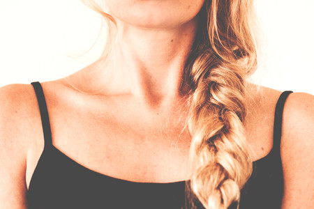 ¿Tienes el cabello largo? 15 ideas para sujetarlo al hacer deporte