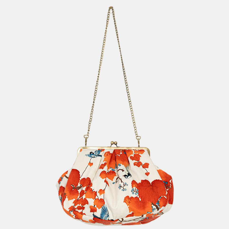 One Hundred Stars
Bolso clutch Acer Red