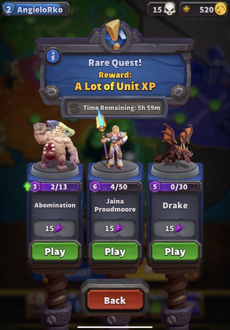 Warcraft Arclight Rumble Primeras Impresiones Del Clash Royale De Blizzard Para Ios Y Android 3