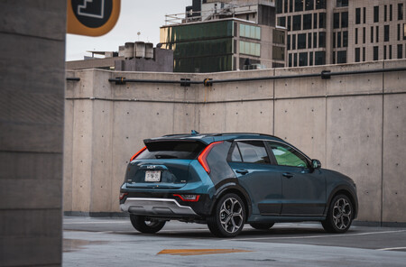 Kia Niro 2023 Prueba De Manejo Opiniones Mexico 35