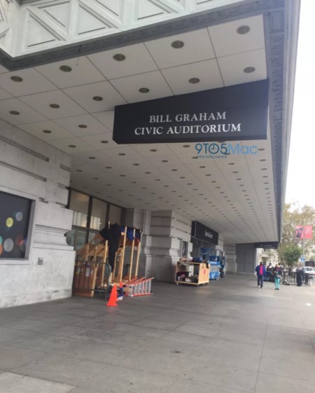 Bill Graham Apple Keynote 2