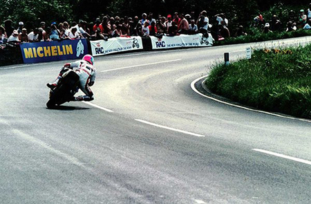 Steve Hislop 1992