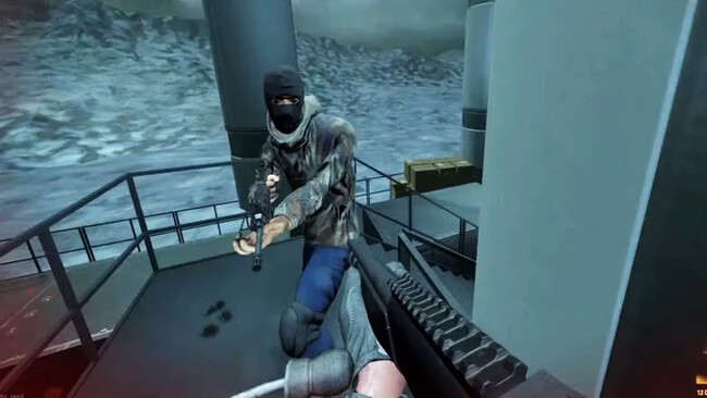 Juego Roblox Realista Ttk Millones