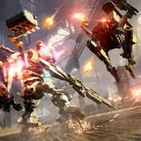 La edición coleccionista de Armored Core 6 viene cargada de contenido y con una espectacular figura que parece sacada directamente del juego 