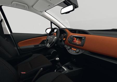 Toyota Yaris 2014