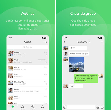 Wechat