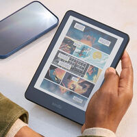 Ahora es el mejor momento para comprar este Kindle. Su precio es el más bajo hasta la fecha