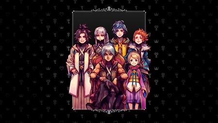 Kingdom Hearts Union χ Dark Road apagará sus servidores en mayo y su historia finalizará en abril