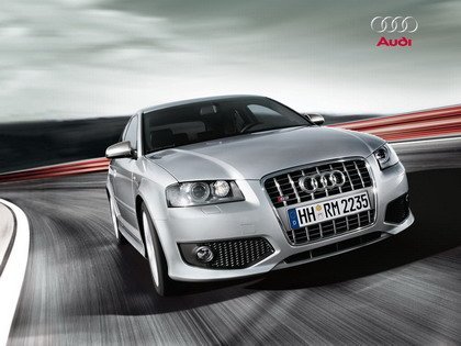 Audi S3 Wallpaper