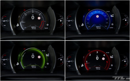 Renault Mégane 110 dCi GT Line, prueba