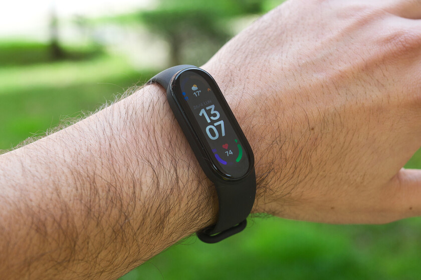 my smart band