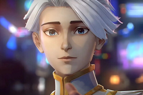 Así es el impresionante anime chino con el estilo de 'Arcane'. Una serie de superhéroes que, por ahora, engancha con su flipante animación