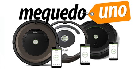 MeQuedoUno tiene 4 modelos de Roomba rebajados, para que encuentres el que más se ajusta a tus necesidades y a tu presupuesto