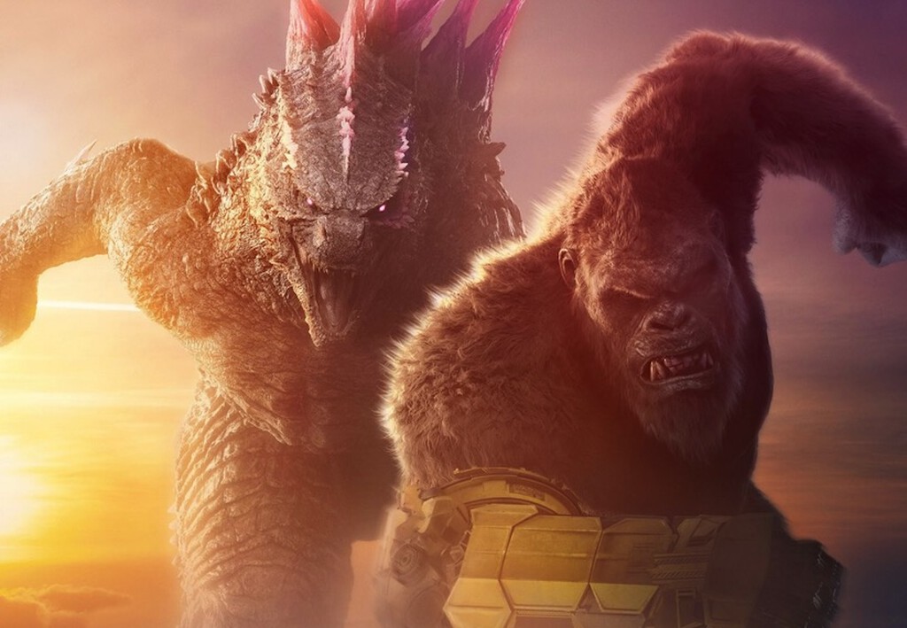 'Godzilla y Kong: El nuevo imperio' reinterpreta la fórmula de los kaijus en una de las mejores películas de la franquicia