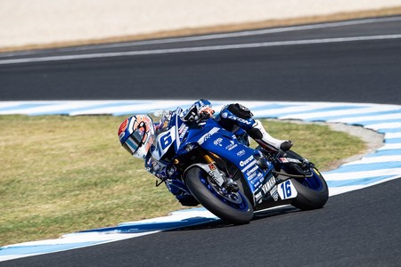 Jules Cluzel Sbk Australia