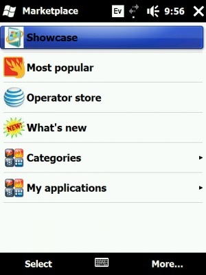 Windows Marketplace ya disponible para Windows Mobile 6 y 6.1