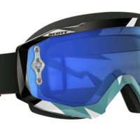 Gafas Scott Hustle MX Cracked, de la pista a la calle 