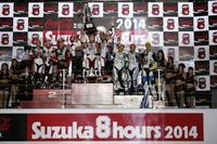 8 Horas de Suzuka: Musashi Harc Pro Team gana una épica edición