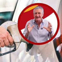 “El ascenso frenético del precio en las gasolineras no tiene ningún sentido”. El dueño de una red de gasolineras tacha de “caraduras” a las petroleras, y no le falta razón