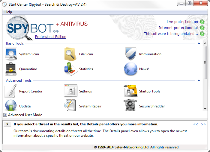 Spybot