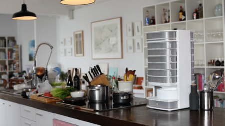 Con esta granja de gusanos tendrás siempre proteinas frescas y baratas en casa