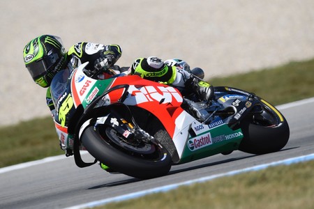 Cal Crutchlow Gp Holanda Motogp 2018